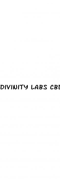 divinity labs cbd gummies price