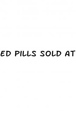 ed pills sold at walmart