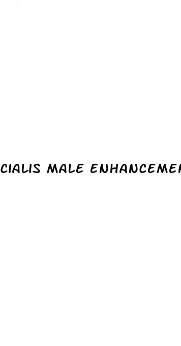 cialis male enhancement pills