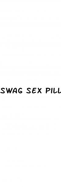 swag sex pills