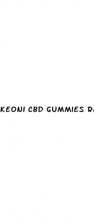 keoni cbd gummies reviews