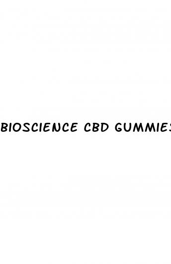 bioscience cbd gummies diabetes