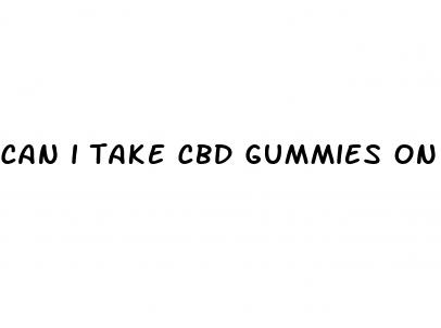 can i take cbd gummies on a cruise ship