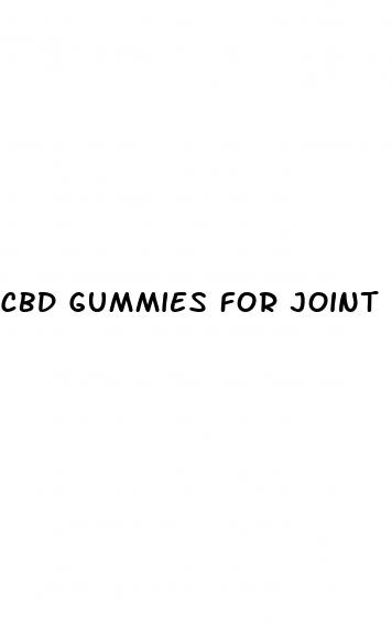 cbd gummies for joint pain uk