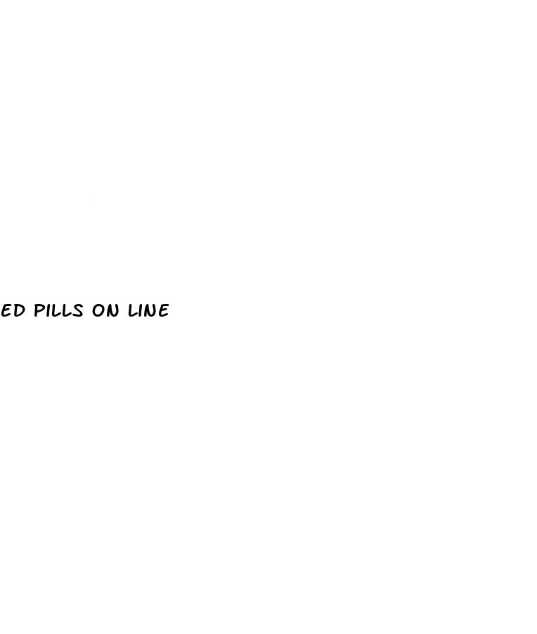 ed pills on line