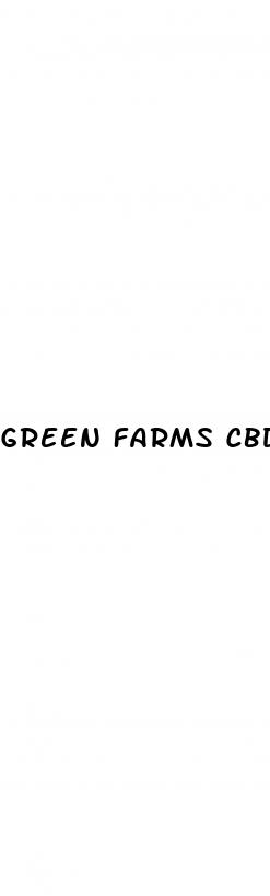 green farms cbd gummies for penile growth