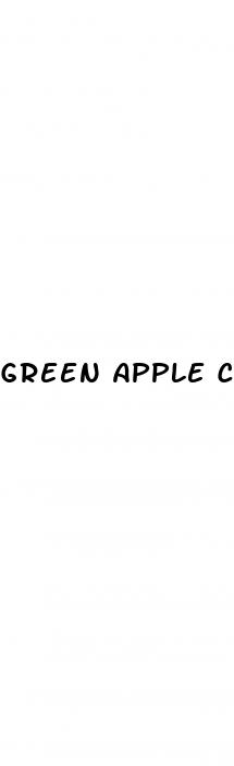 green apple cbd gummies reviews