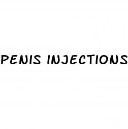 penis injections to make it bigger