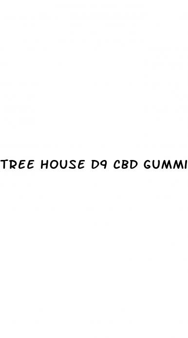 tree house d9 cbd gummies
