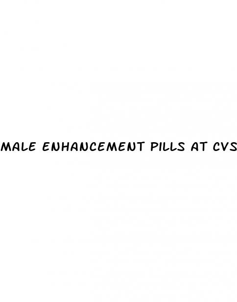 male enhancement pills at cvs in store