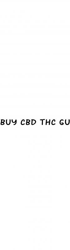 buy cbd thc gummies