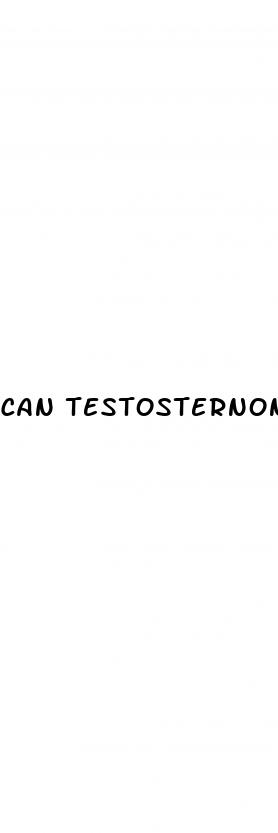can testosternone make your penis bigger