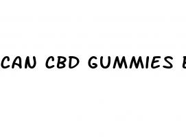 can cbd gummies be brought on a plane