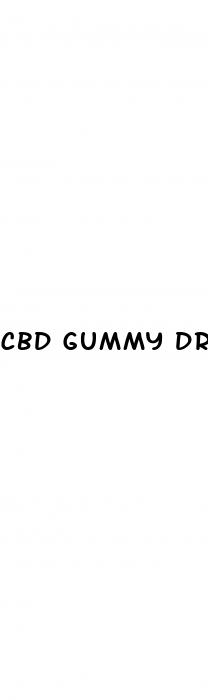 cbd gummy drug test