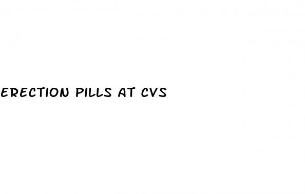 erection pills at cvs