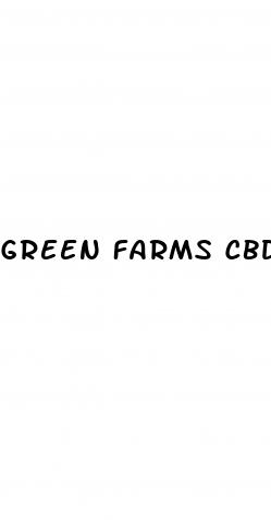green farms cbd gummies hemp extract