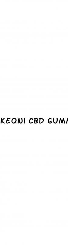 keoni cbd gummies for sex