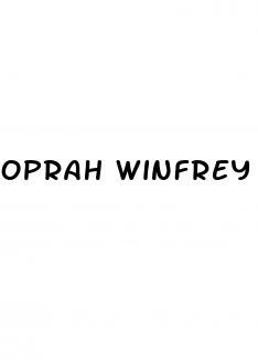 oprah winfrey cbd gummies where to buy