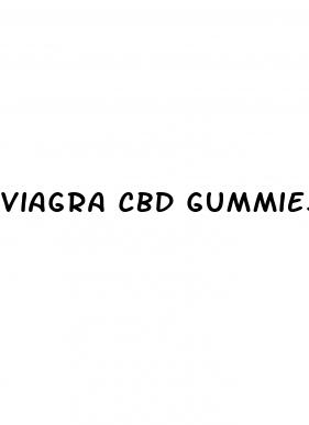 viagra cbd gummies