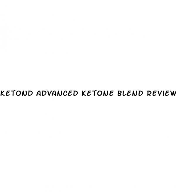 ketond advanced ketone blend reviews