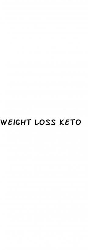 weight loss keto