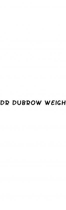 dr dubrow weight loss gummies reviews
