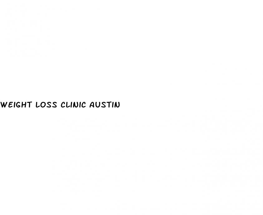 weight loss clinic austin