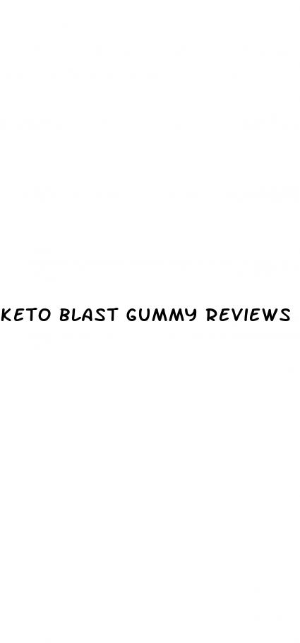keto blast gummy reviews
