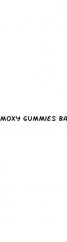 moxy gummies bath and body works
