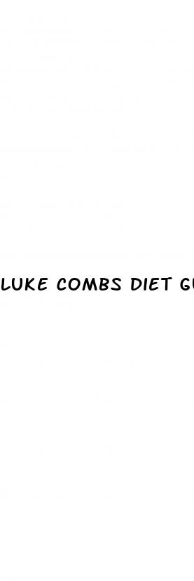 luke combs diet gummies reviews
