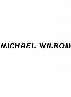 michael wilbon weight loss