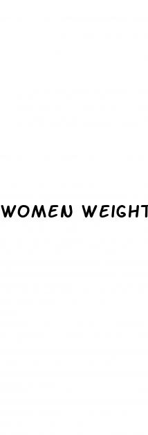 women weight loss supplement
