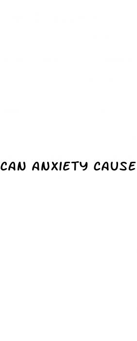 can anxiety cause weight loss