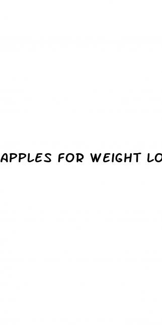apples for weight loss