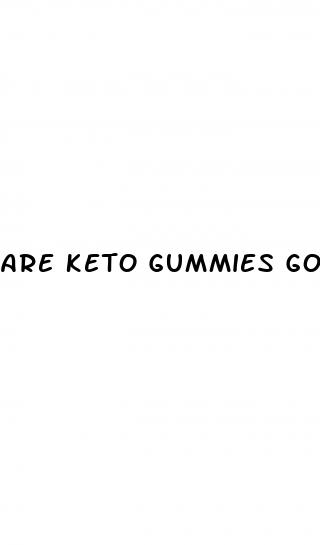 are keto gummies good for losing weight