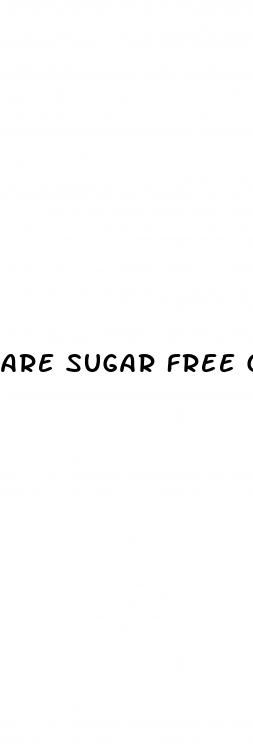 are sugar free gummy bears ok for keto