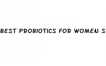 best probiotics for women s weight loss