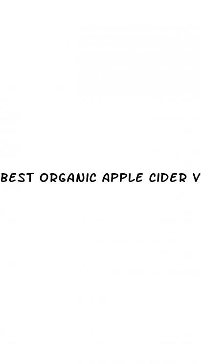 best organic apple cider vinegar gummies