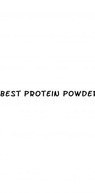best protein powder for menopause weight loss
