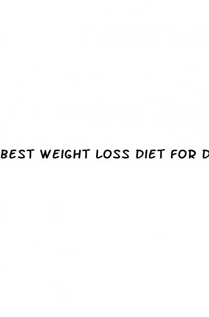 best weight loss diet for diabetics