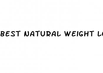 best natural weight loss gummies