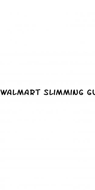 walmart slimming gummies