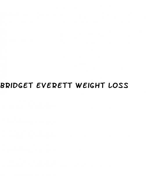 bridget everett weight loss