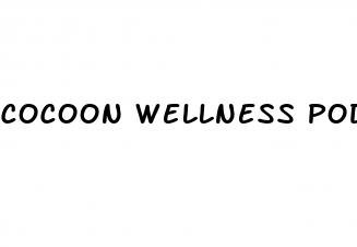 cocoon wellness pod weight loss reviews