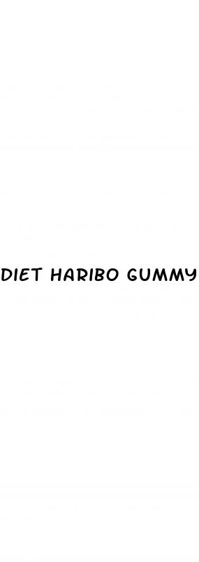 diet haribo gummy bears reviews