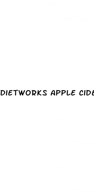 dietworks apple cider vinegar gummies benefits