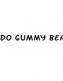 do gummy bears really work for weight loss