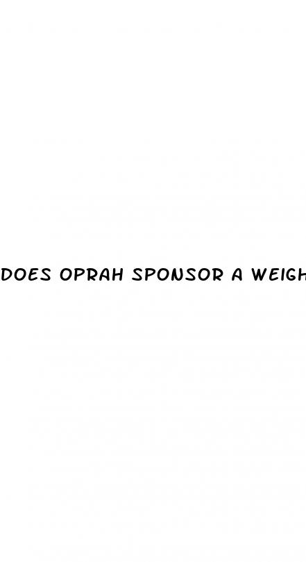 does oprah sponsor a weight loss gummy