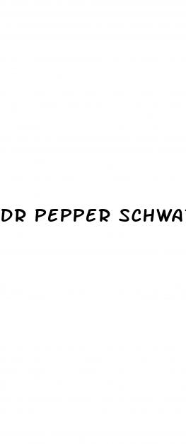 dr pepper schwartz weight loss