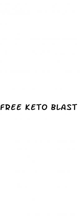 free keto blast gummies